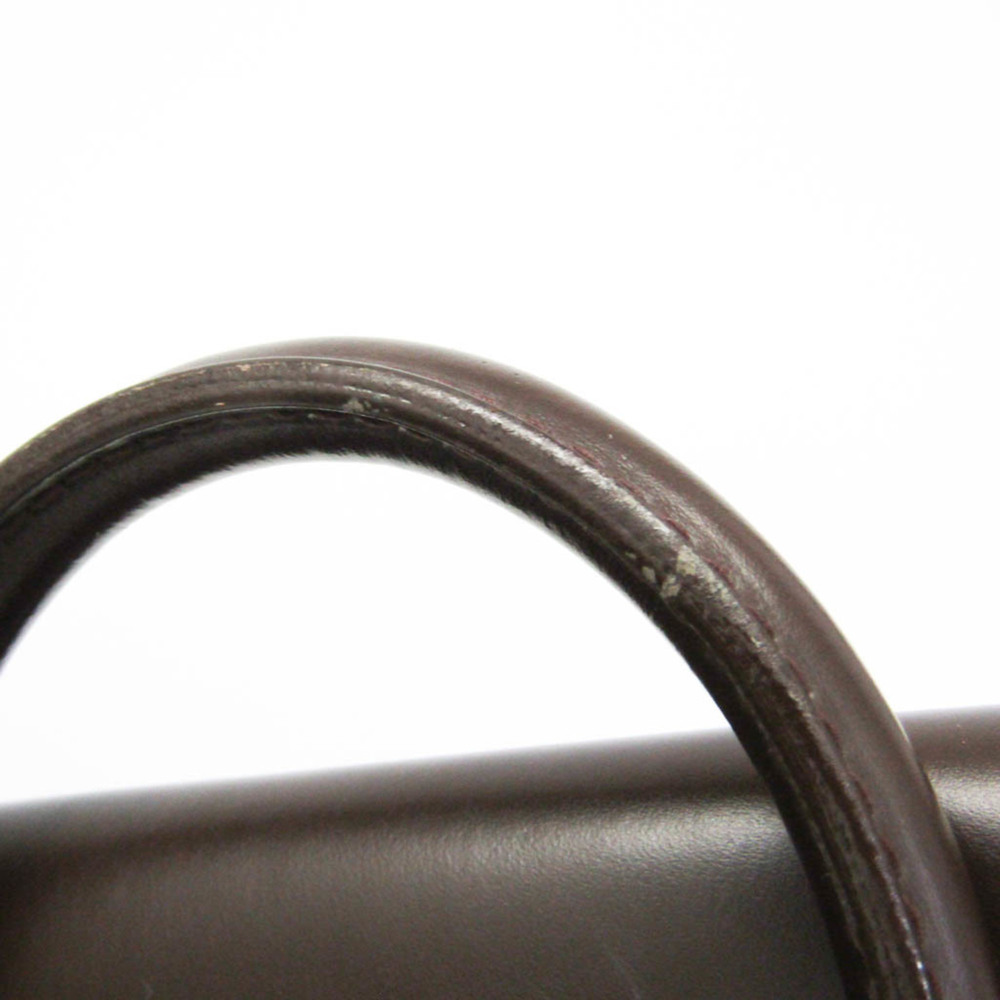 LOUIS VUITTON Brown Damier Backpack - Picture 13 of 16